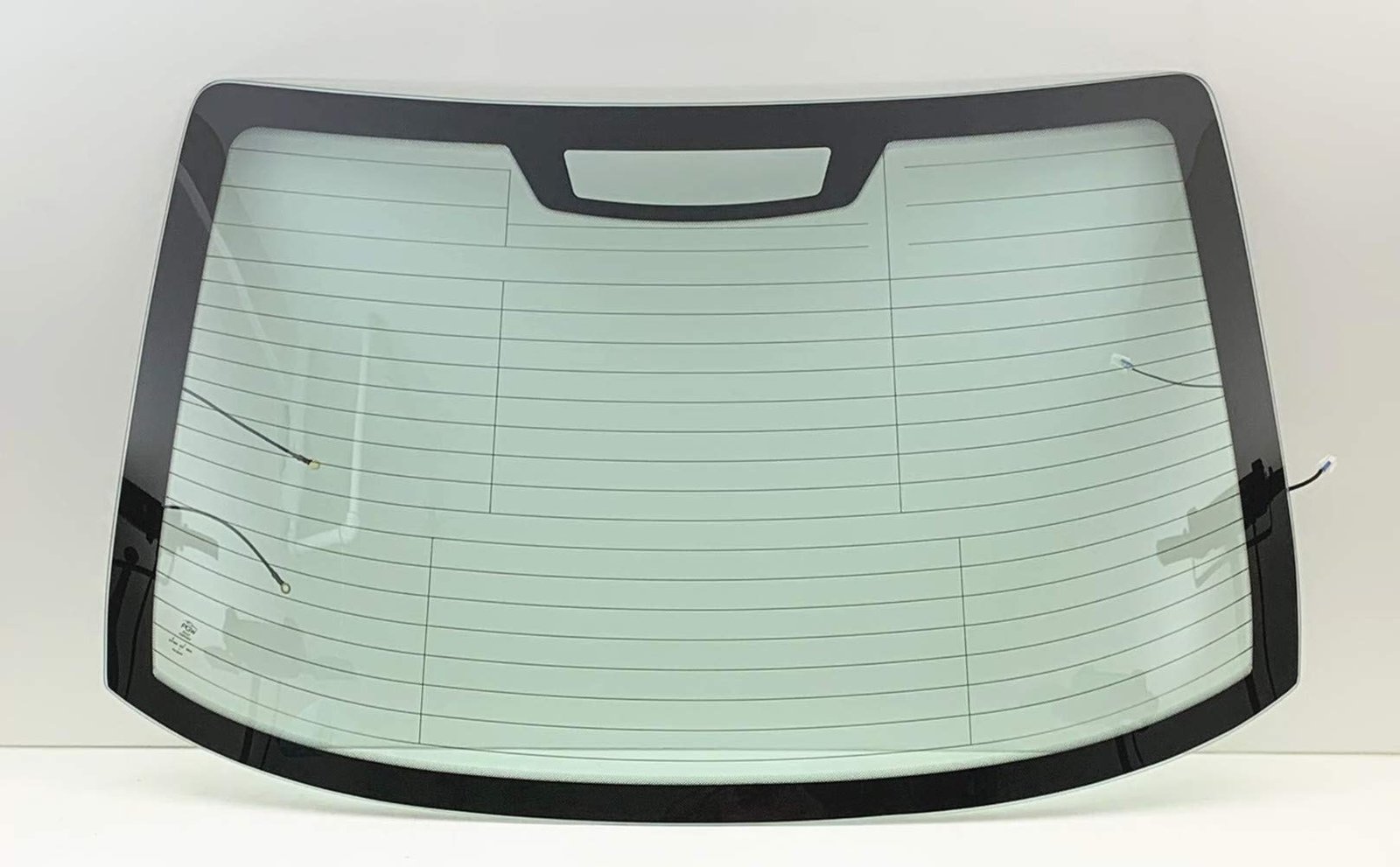 613xELOq8_L Heated Back Window Back Glass Compatible with BMW 323i 328i 1999-2000 & 325i 325xi 330i 330xi 2001-2005 4 Door Sedan Models - Image 1