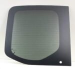 Heated Back Window Back Glass Driver Left Side With Wiper Hole Style Compatible with Mercedes Benz Sprinter 1500 2500 3500 2019-2022 Models
