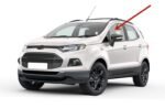 Driver Left Side Front Door Window Door Glass Compatible with Ford EcoSport 2018-2023 Models - Image 2