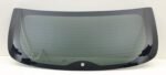 Heated Back Tailgate Window Back Glass Compatible with Hyundai Tucson 2010-2015 Models