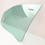 Driver Left Side Front Door Window Door Glass Compatible with Volvo S80 2007-2016 / XC70 2008-2016 / V70 2008-2011 Models