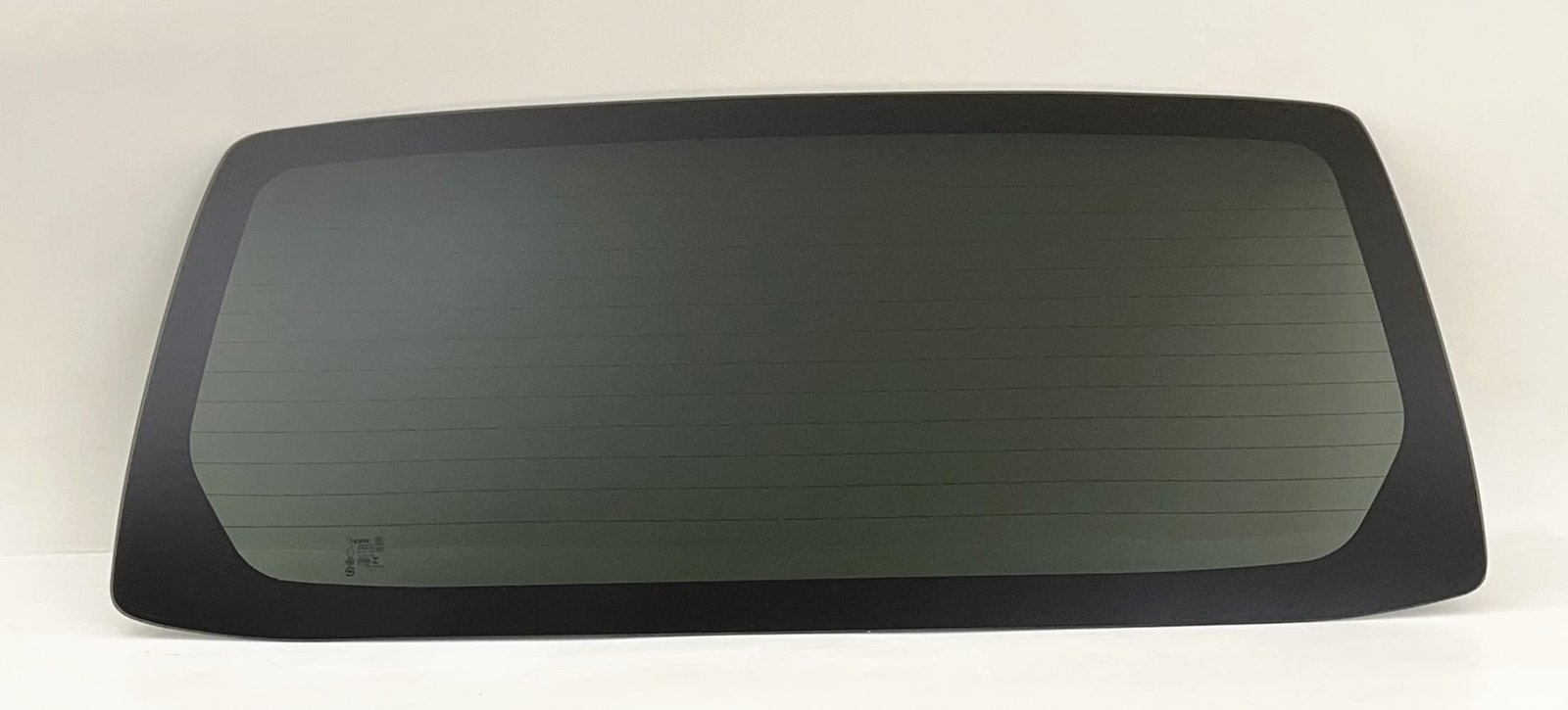 615BBUJnFTL Stationary Heated Back Window Back Glass Compatible with Mitsubishi Montero 2001-2006 Models - Image 1