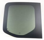 Heated Back Window Back Glass Driver Left Side No Wiper Hole Style Compatible with Mercedes Benz Sprinter 1500 2500 3500 2019-2022 Models