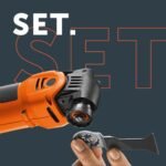 Fein Cordless MultiMaster AMM 700 1.7 Q Autoglas AS – 18V QuickIN Oscillating Tool for Automotive Repairs, Windshield Removal & Body Work – AMPShare/Bosch Battery Compatible (71293762090) - Image 3