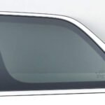OEM Driver Left Side Quarter Window Quarter Glass Compatible with Jeep Grand Cherokee 2014-2020 / 2021 Grand Cherokee WK Models