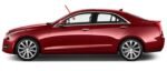 Laminated Driver Left Side Front Door Window Door Glass Compatible with Cadillac ATS 4 Door Sedan 2013-2018 Models - Image 2