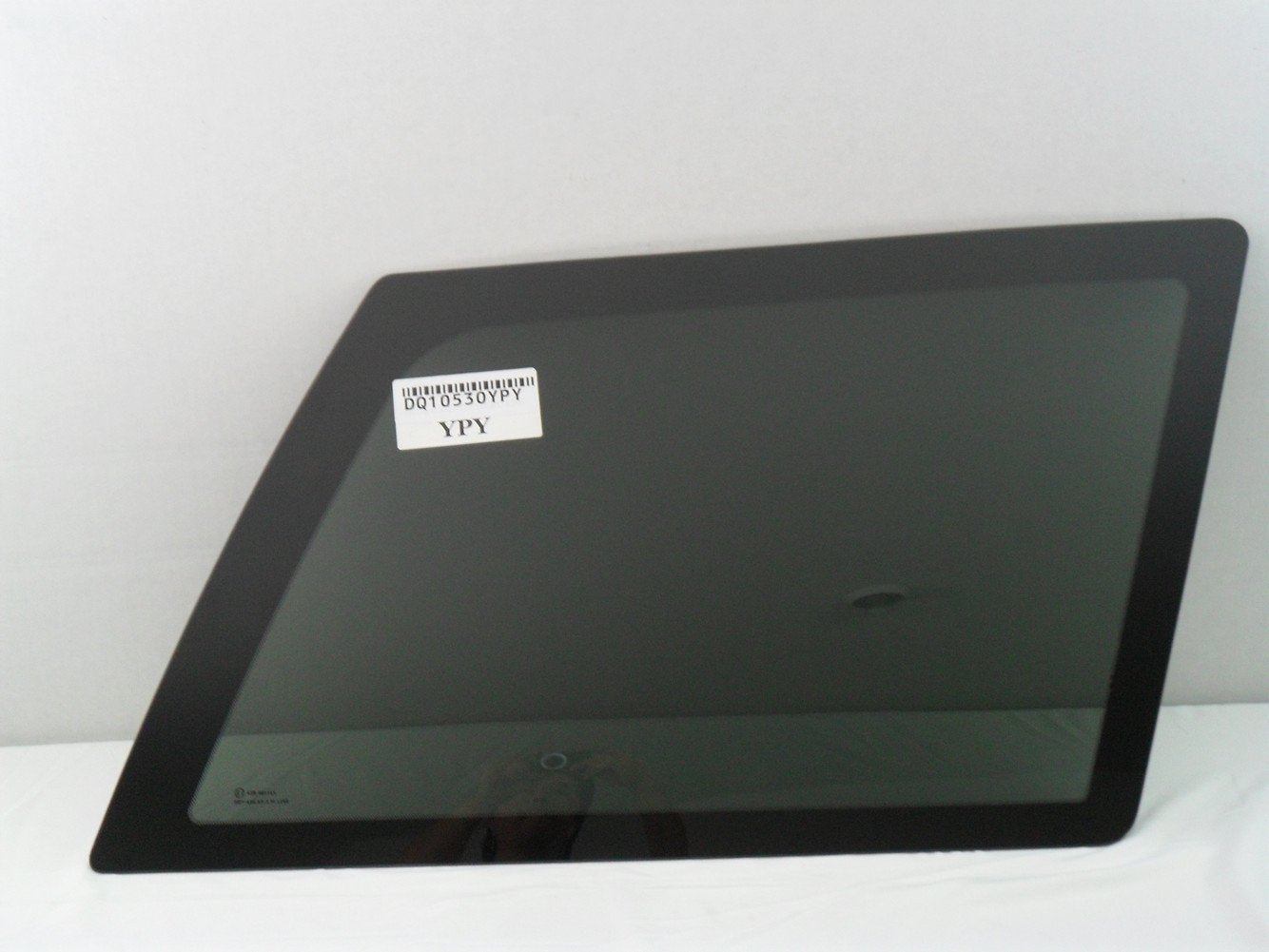 6173UETAmvL DQ10530YPN Passenger Right Side Rear Quarter Window Quarter Glass Compatible with Jeep Grand Cherokee 1999-2004 Models - Image 1