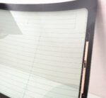 Heated Back Window Back Glass Compatible with Honda Civic / Civic Hybrid 4 Door Sedan 2006-2011 Models - Image 4