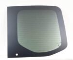 Heated Back Window Back Glass Passenger Right Side With Wiper Hole Style Compatible with Mercedes Benz Sprinter 1500 2500 3500 2019-2022 Models