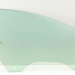 OEM Passenger Right Side Front Door Window Door Glass Compatible with Mercedes Benz CLS500 / CLS550 / CLS55 AMG / CLS63 AMG 2006-2011 Models