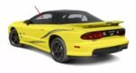 Driver Left Side Door Window Door Glass Compatible with Pontiac Firebird Coupe/Convertible 1993-2002 Models - Image 2