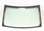 Back Window Heated Glass Compatible with Subaru Impreza 4 Door Sedan 2017-2022 Models - Image 2