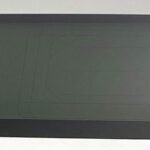 Passenger Right Side Quarter Window Quarter Glass Compatible with Chevrolet Suburban/Cadillac Escalade ESV/GMC Yukon XL 2007-2010 Models