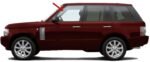 Driver Left Side Front Door Window Door Glass Laminated Compatible with Land Rover Range Rover 2006-2007 Models - Image 2