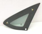 OE Driver Left Side Rear Quarter Glass Quarter Window Compatible with Ford Focus 4 Door Sedan 2008-2011 Models - Image 3