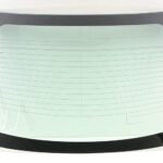 Heated Back Window Back Glass Compatible with Nissan Altima 2019-2022 Models
