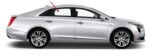 Passenger Right Side Rear Door Window Door Glass Compatible with Cadillac XTS 2013-2019 Models - Image 2