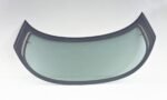 Privacy Color Back Window Back Glass Compatible with Mini Cooper 2 Door Coupe 2012-2015 Models - Image 2