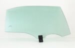 Laminated Passenger Right Side Rear Door Window Door Glass Compatible with Mercedes Benz S430 / S500 / S600 / S55AMG / S65AMG / S350 2000-2006 Models