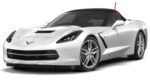 Driver Left Side Door Window Door Glass Compatible with Chevrolet Corvette 2 Door Convertible 2014-2019 Models - Image 2