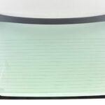 Heated Back Window Back Glass Compatible with Honda Insight 2019-2022 Models
