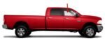 OEM Passenger Right Side Front Door Window Door Glass Compatible with Dodge Ram Pickup 1500 2009-2018 &1500 Classic 2019-2022 & 2500 3500 2010-2023 & 3500Cab/Chs 4500 5500 2011-2023 4 Door Models - Image 2