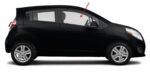 Passenger Right Side Front Door Window Door Glass Compatible with Chevrolet Spark 2016-2022 Models (Not For Spark Classic Mexico Models) - Image 2
