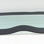 Heated Rear Lower Back Window Back Glass Compatible with Toyota Prius 4 Door Hatchback 2004-2009 Models