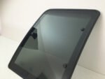 Movable Passenger Right Side Quarter Window Quarter Glass Complete Set Compatible with Chevrolet/GMC Pickup C1500 K1500 1988-1999 / C2500 K2500 C3500 K3500 1988-2000 2 Dr Extended Cab Models - Image 2