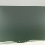 Driver Left Side Rear Cargo Door Glass Door Window Compatible with Mazda MPV 2000-2006 Models
