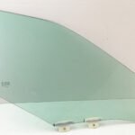 Laminated Passenger Right Side Front Door Window Door Glass Compatible with Ford Explorer 2011-2019 Models