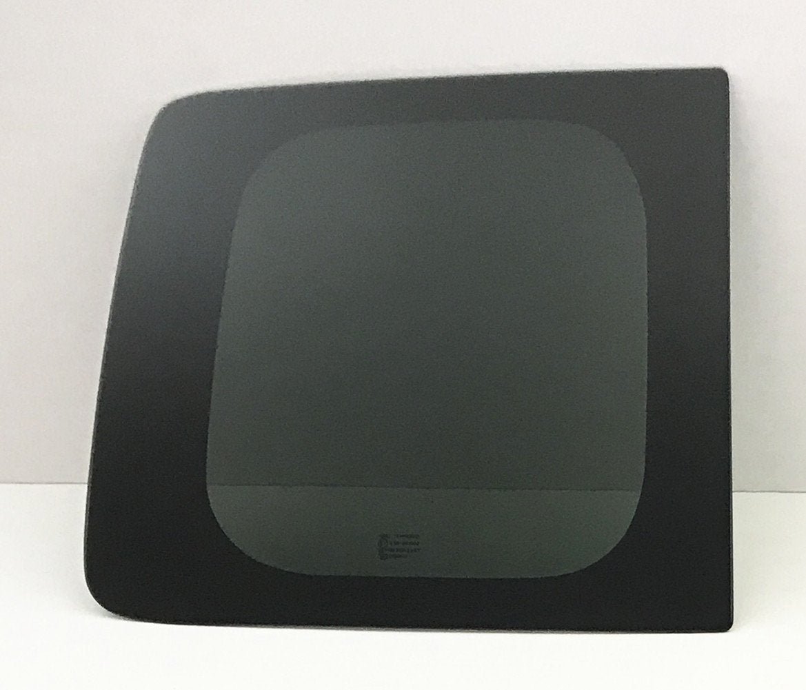61D8oJl0kAL Back Window Back Glass Driver Left Side Compatible with Chevrolet City Express 2014-2018/Nissan NV200 2013-2020 Models - Image 1