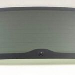 Privacy Heated Back Window Back Glass Compatible with Kia Soul 2020-2022 Models