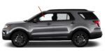 Laminated Driver Left Side Front Door Window Door Glass Compatible with Ford Explorer 2011-2019 Models - Image 2