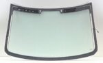 Heated Back Window Back Glass Compatible with Volkswagen Passat 4 Door Sedan 2006-2011 Models - Image 2