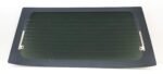 Stationary Heated Back Window Back Glass Compatible with Mitsubishi Montero Sport 1997-2007 Models - Image 2