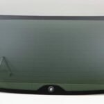 Heated Back Tailgate Window Back Glass Compatible with Volkswagen Tiguan 2018-2024 Models (Not for 2018 Limited Model)