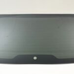 Heated Back Tailgate Window Back Glass Compatible with 2021-2023 Mercedes Benz GLA200 GLA250 GLA35 GLA45 Models