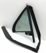 OE Driver Left Side Rear Vent Window Vent Glass Compatible with Chrysler 300 2011-2021 Models - Image 3