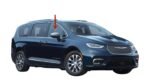 NAGD Laminated Passenger Right Side Front Door Window Door Glass Compatible with Chrysler Pacifica 2017-2021 / Voyager 2020-2021 Models - Image 2