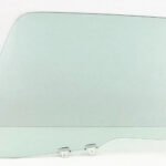 Driver Left Side Front Door Window Door Glass Compatible with Chevrolet/GMC T5500 T6500 T7500 T8500 1997-2009 Models