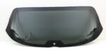 Heated Back Tailgate Window Back Glass Compatible with Mazda CX-5 2017-2021 Models