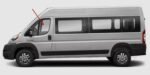 OEM Driver Left Side Front Door Window Door Glass Compatible with Ram Promaster Cargo Van 2014-2021 Models - Image 2