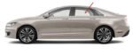 Driver Left Side Rear Door Window Door Glass Compatible with Lincoln MKZ 2013-2020 Models - Image 2
