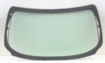 Rear Heated Back Window Back Glass Compatible with Toyota Corolla 4 Door Sedan 2020-2022 Models - Image 2