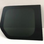 Passenger Right Side Quarter Window Quarter Glass Compatible with Ford Transit Connect 2014-2022 Short Wheel Base Models