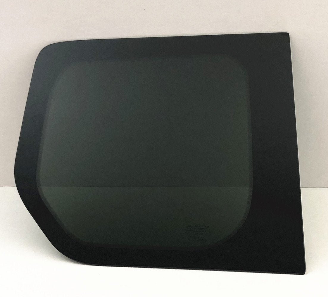 61Gnpo3DWOL Passenger Right Side Quarter Window Quarter Glass Compatible with Ford Transit Connect 2014-2022 Short Wheel Base Models - Image 1
