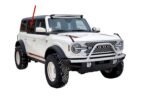OEM Tempered Priavcy Passenger Right Side Rear Door Window Door Glass Compatible with Ford Bronco 2021-2023 4 Door Models - Image 2