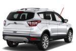 Laminated Passenger Right Side Front Door Window Door Glass Compatible with Ford Escape 2015-2019 Models - Image 2