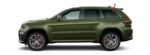 OE Black Moulding Privacy Driver Left Side Quarter Window Quarter Glass Compatible with Jeep Grand Cherokee 2016-2021 Models (Not For Cherokee or Grand Cherokee L) - Image 2